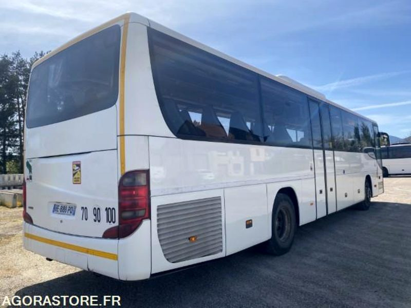 Autocar Setra 415 UL - 2010 - 745.000 km - حافلة مدرسية: صور 3 Autocar Setra 415 UL - 2010 - 745.000 km - حافلة مدرسية: صور 3