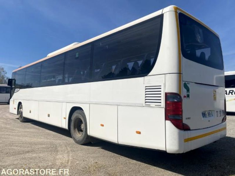 Autocar Setra 415 UL - 2010 - 745.000 km - حافلة مدرسية: صور 5 Autocar Setra 415 UL - 2010 - 745.000 km - حافلة مدرسية: صور 5