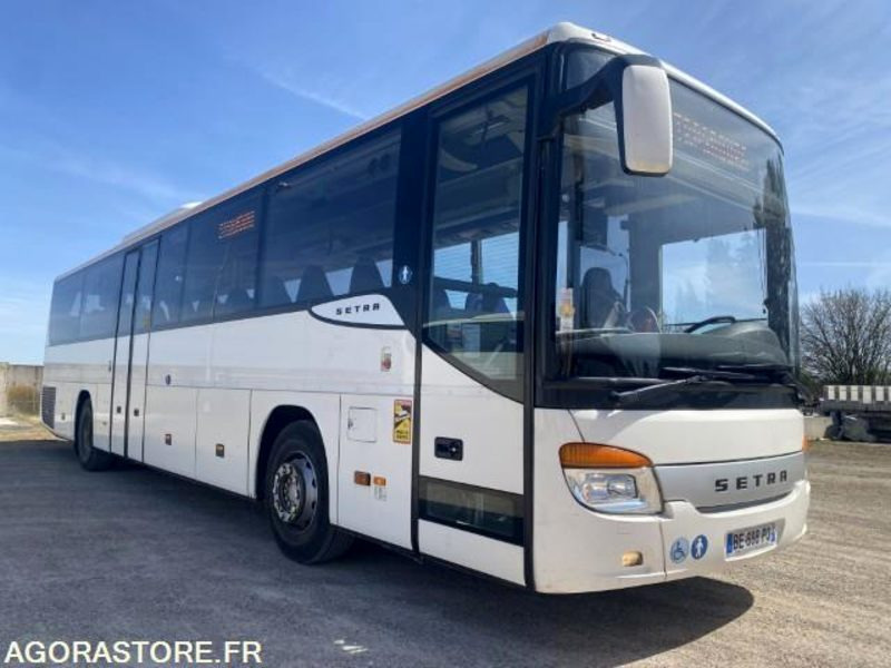Autocar Setra 415 UL - 2010 - 745.000 km - حافلة مدرسية: صور 2 Autocar Setra 415 UL - 2010 - 745.000 km - حافلة مدرسية: صور 2