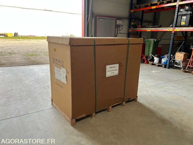 Autolaveuse Hippo AR-X9 NEUVE - ماكينة فرك وتجفيف: صور 2 Autolaveuse Hippo AR-X9 NEUVE - ماكينة فرك وتجفيف: صور 2