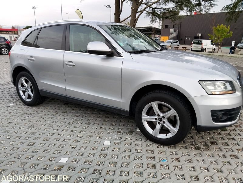 B8 - Audi Q5 - Quattro - 2008 - 161566 km - سيارة دفع رباعي: صور 4 B8 - Audi Q5 - Quattro - 2008 - 161566 km - سيارة دفع رباعي: صور 4