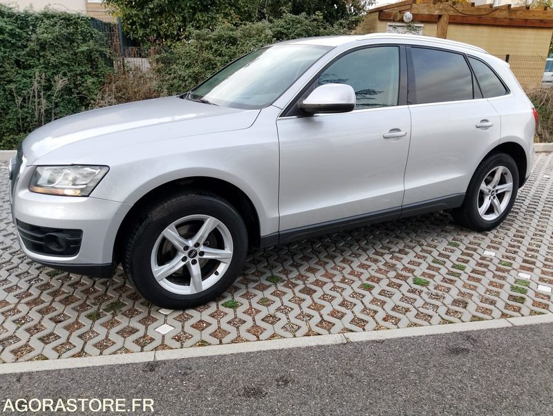 B8 - Audi Q5 - Quattro - 2008 - 161566 km - سيارة دفع رباعي: صور 3 B8 - Audi Q5 - Quattro - 2008 - 161566 km - سيارة دفع رباعي: صور 3