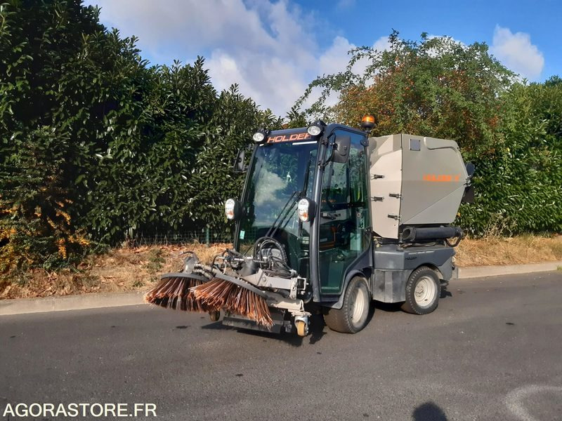 BALAYEUSE DE VOIRIE - HOLDER X45 - 2018 - 1500 HEURES - سياره كنس شوارع: صور 2 BALAYEUSE DE VOIRIE - HOLDER X45 - 2018 - 1500 HEURES - سياره كنس شوارع: صور 2