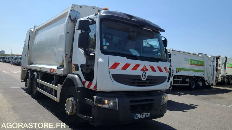 BB 817 DM - RENAULT PREMIUM 340 - 265653KM - 2010 - شاحنة القمامة: صور 1 BB 817 DM - RENAULT PREMIUM 340 - 265653KM - 2010 - شاحنة القمامة: صور 1