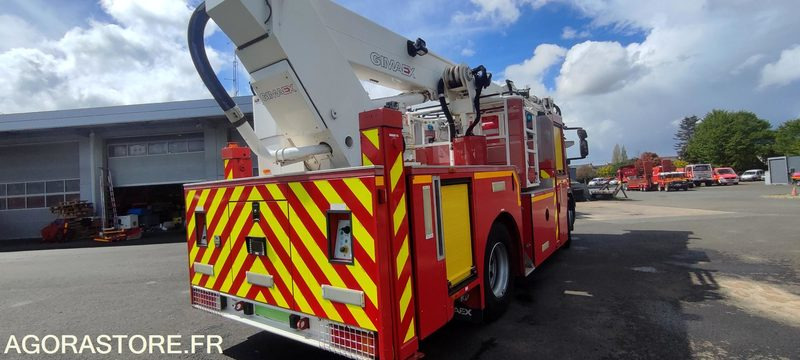 BEA EGI 280 TBI / IVECO 180 E 30 - شاحنة: صور 3 BEA EGI 280 TBI / IVECO 180 E 30 - شاحنة: صور 3