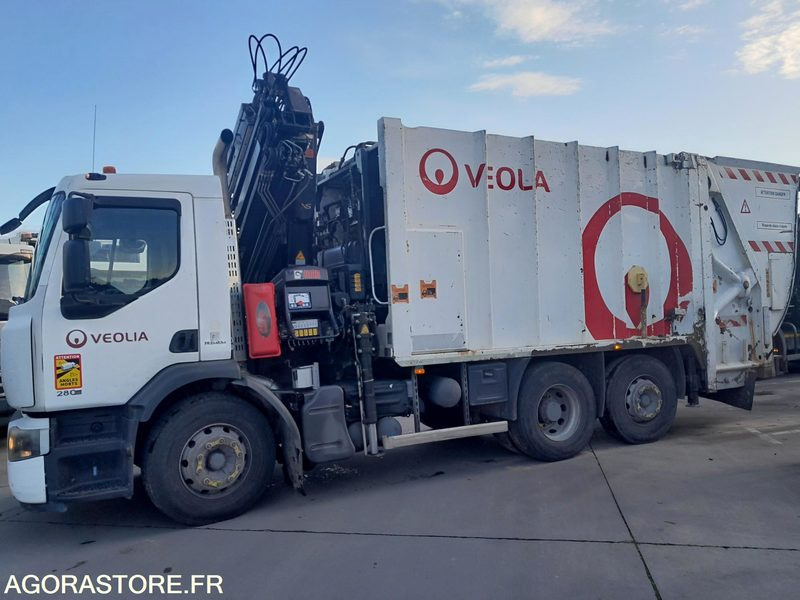 BENNE GRUE RENAULT GO (1571-VPIDF) - شاحنة القمامة: صور 4 BENNE GRUE RENAULT GO (1571-VPIDF) - شاحنة القمامة: صور 4