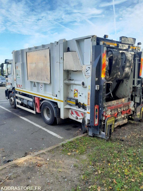 BOM 16T IVECO GNC NON ROULANT( 6042-66ICAM571X) - شاحنة القمامة: صور 5 BOM 16T IVECO GNC NON ROULANT( 6042-66ICAM571X) - شاحنة القمامة: صور 5