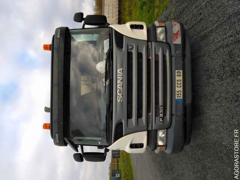 BOM 19T - شاحنة القمامة: صور 1 BOM 19T - شاحنة القمامة: صور 1