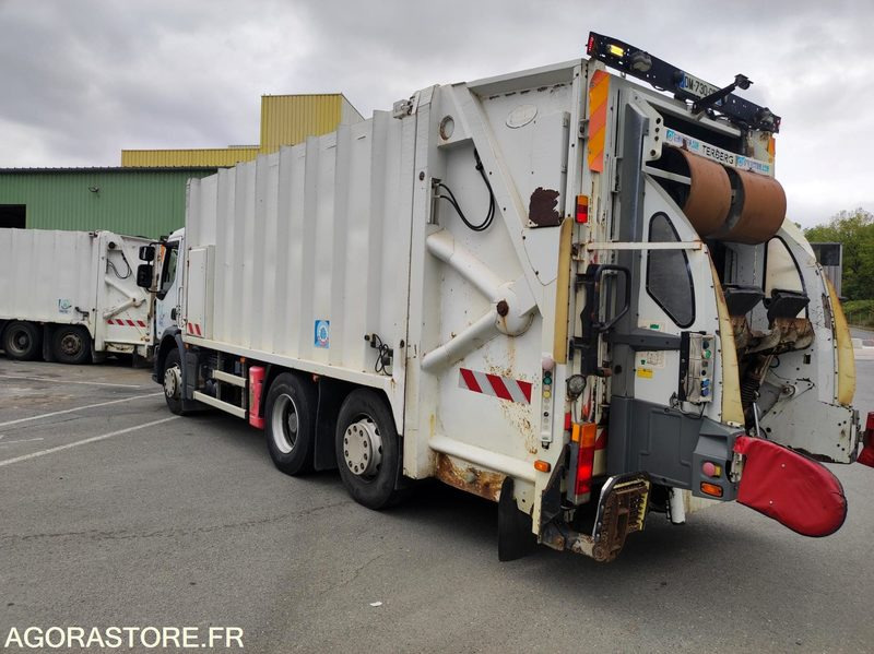 BOM 26T RENAULT DXI - شاحنة القمامة: صور 5 BOM 26T RENAULT DXI - شاحنة القمامة: صور 5