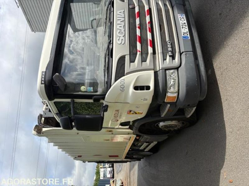 BOM ENCOMBRANTS 26T SCANIA GO (6001-66ICAM571X) - شاحنة القمامة: صور 5 BOM ENCOMBRANTS 26T SCANIA GO (6001-66ICAM571X) - شاحنة القمامة: صور 5