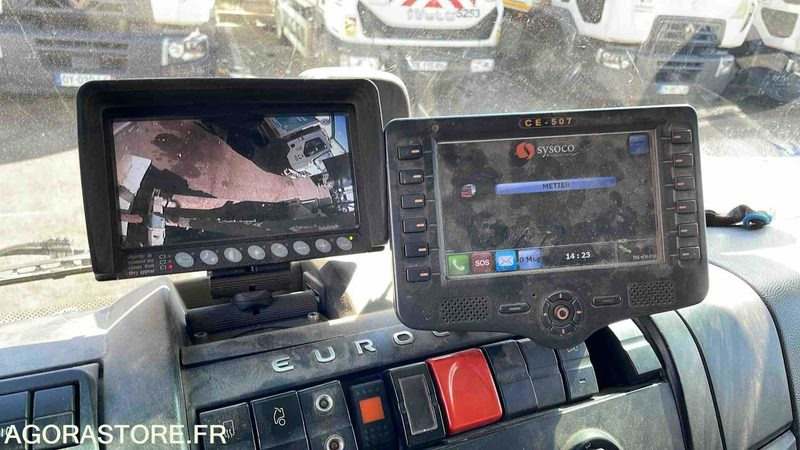 BOM - IVECO 120-210L - 2019 - شاحنة القمامة: صور 5 BOM - IVECO 120-210L - 2019 - شاحنة القمامة: صور 5