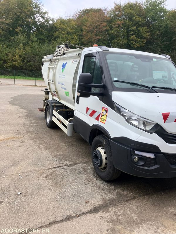 BOM IVECO 7 TONNES - شاحنة القمامة: صور 3 BOM IVECO 7 TONNES - شاحنة القمامة: صور 3