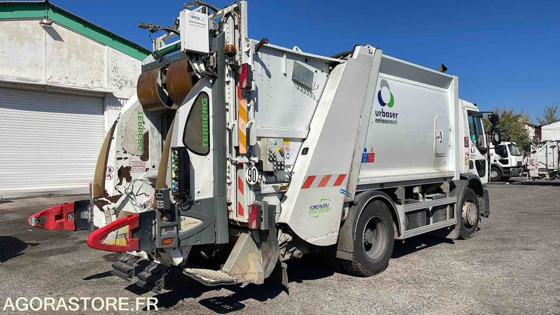 BOM - RENAULT D19 WIDE - 2017 - شاحنة القمامة: صور 2 BOM - RENAULT D19 WIDE - 2017 - شاحنة القمامة: صور 2