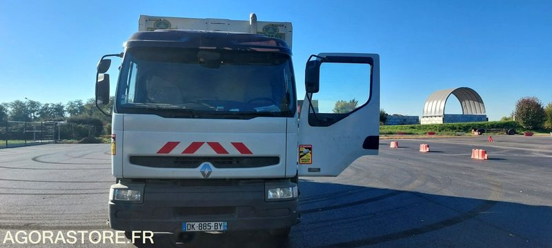 BOM RENAULT PREMIUM - 2003 - 475647kms - شاحنة القمامة: صور 1 BOM RENAULT PREMIUM - 2003 - 475647kms - شاحنة القمامة: صور 1