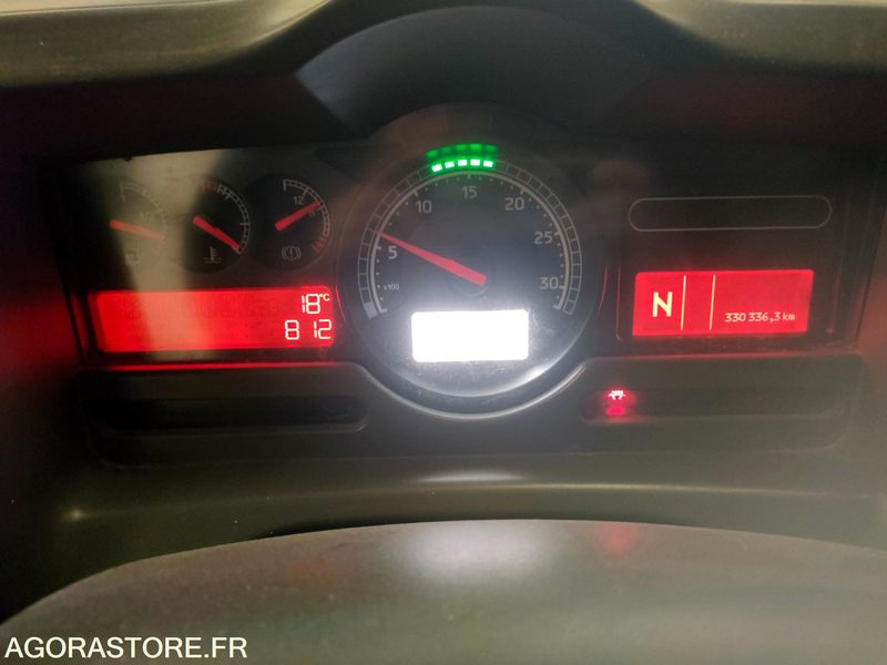 BOM Renault 26 tonnes - شاحنة القمامة: صور 5 BOM Renault 26 tonnes - شاحنة القمامة: صور 5