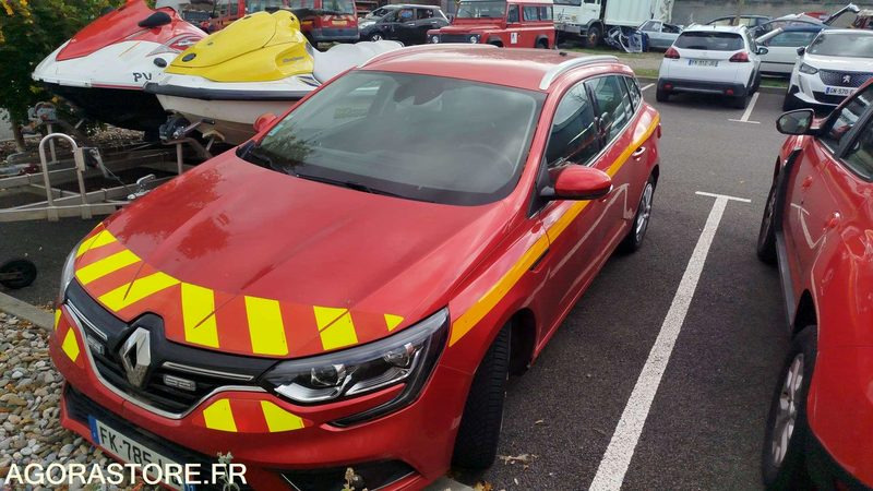 BREAK Renault Mégane - 2019 - FK785LQ - سيارة ستيشن: صور 1 BREAK Renault Mégane - 2019 - FK785LQ - سيارة ستيشن: صور 1