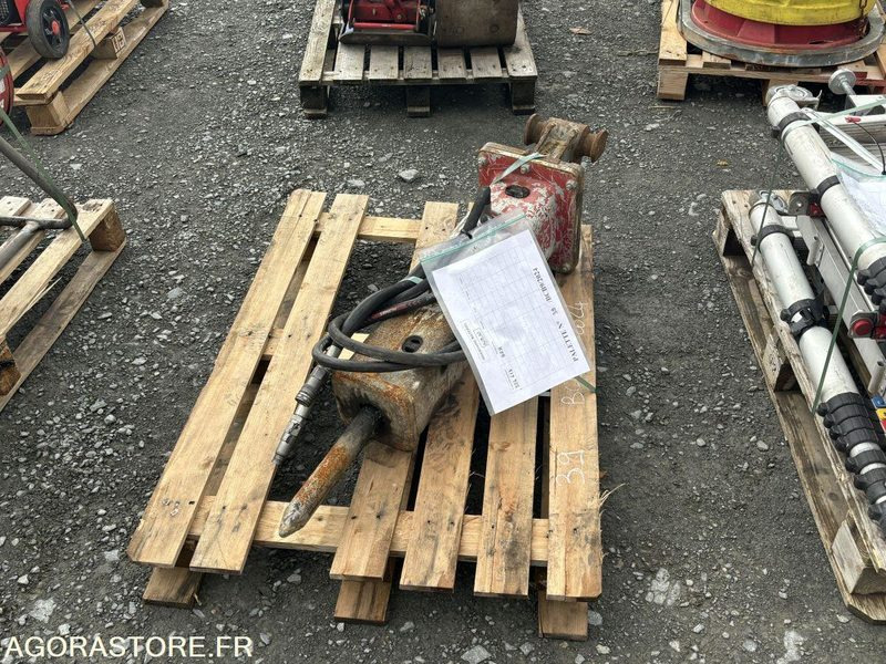 BRH FURUKAWA FX25 pelle 1-2.5T - حفارة: صور 2 BRH FURUKAWA FX25 pelle 1-2.5T - حفارة: صور 2