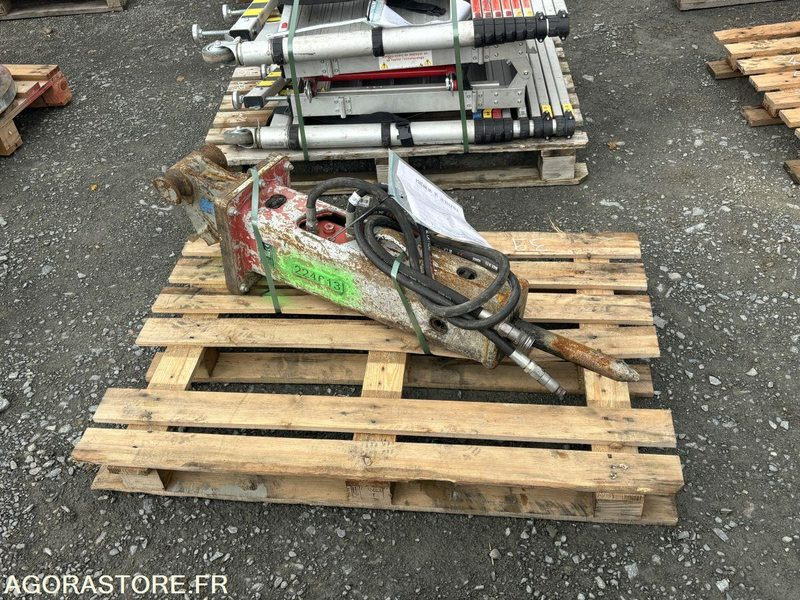 BRH FURUKAWA FX25 pelle 1-2.5T - حفارة: صور 1 BRH FURUKAWA FX25 pelle 1-2.5T - حفارة: صور 1