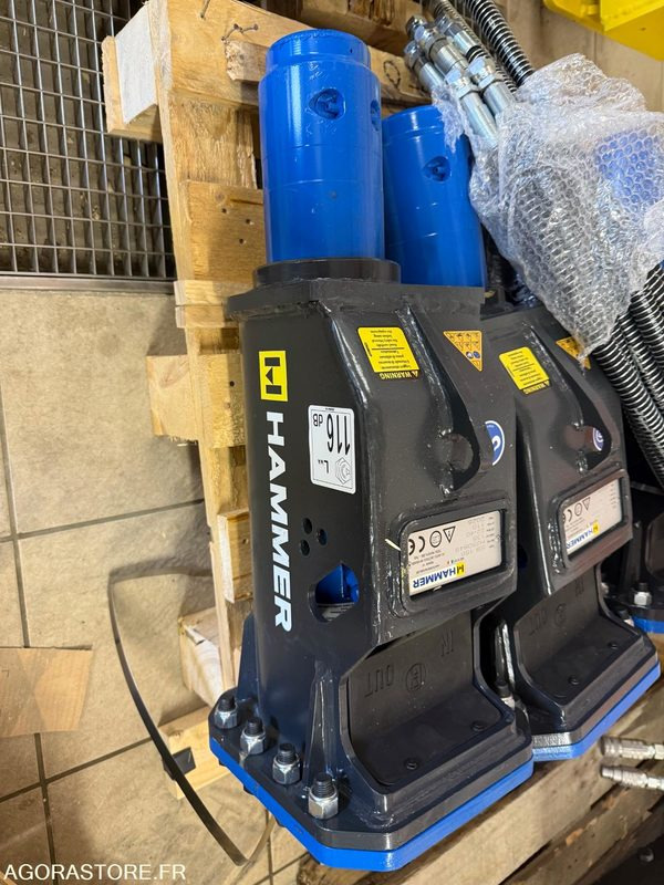 BRH HAMMER SB 150 Pelles de 1.5T - 3.8T NEUF - مطرقة هيدروليكية: صور 3 BRH HAMMER SB 150 Pelles de 1.5T - 3.8T NEUF - مطرقة هيدروليكية: صور 3