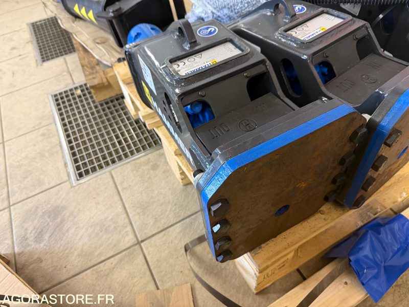 BRH HAMMER SB 150 Pelles de 1.5T - 3.8T NEUF - مطرقة هيدروليكية: صور 2 BRH HAMMER SB 150 Pelles de 1.5T - 3.8T NEUF - مطرقة هيدروليكية: صور 2