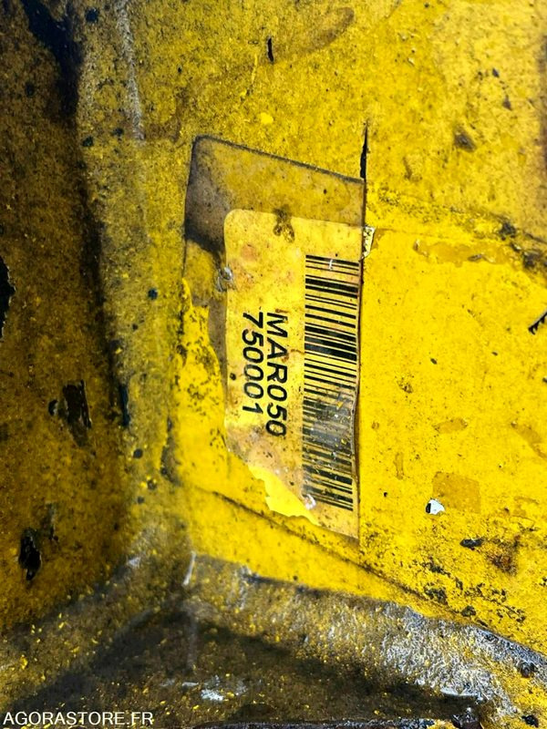 BRH mini pelle attache MORIN Brise roche - مطرقة هيدروليكية: صور 2 BRH mini pelle attache MORIN Brise roche - مطرقة هيدروليكية: صور 2