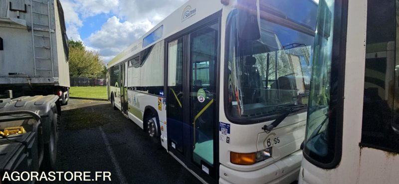 BUS-CAR HEULIEZ 804 - 547885kms - 2004 - حافلة: صور 1 BUS-CAR HEULIEZ 804 - 547885kms - 2004 - حافلة: صور 1
