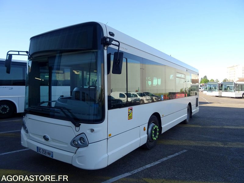 BUS-HEULIEZ-GX127-N° 70842/1017 MEC 2010-682500KMS/BC-058-WW - حافلة: صور 3 BUS-HEULIEZ-GX127-N° 70842/1017 MEC 2010-682500KMS/BC-058-WW - حافلة: صور 3