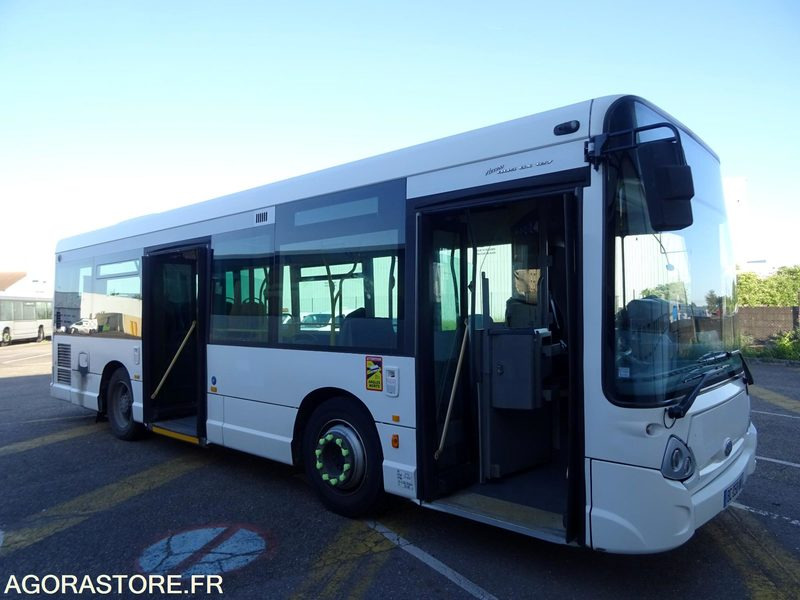 BUS-HEULIEZ-GX127-N° 70842/1017 MEC 2010-682500KMS/BC-058-WW - حافلة: صور 2 BUS-HEULIEZ-GX127-N° 70842/1017 MEC 2010-682500KMS/BC-058-WW - حافلة: صور 2