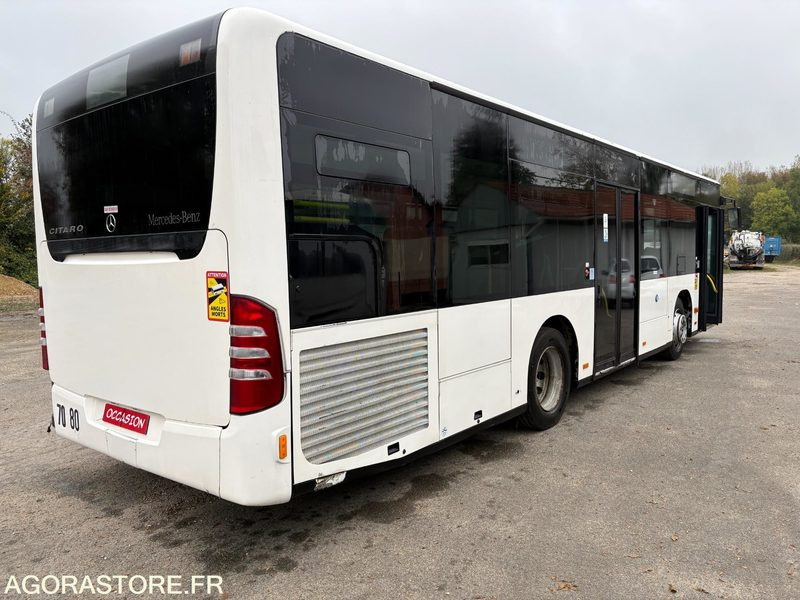 BUS MERCEDES CITARO 10M50 - حافلة: صور 5 BUS MERCEDES CITARO 10M50 - حافلة: صور 5
