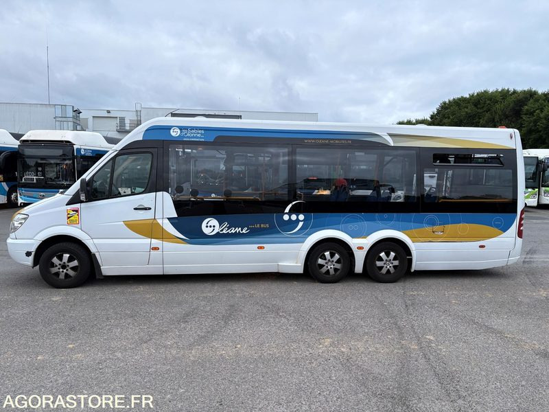 BUS MERCEDES SPRINTER - حافلة صغيرة, ميكروباص: صور 4 BUS MERCEDES SPRINTER - حافلة صغيرة, ميكروباص: صور 4