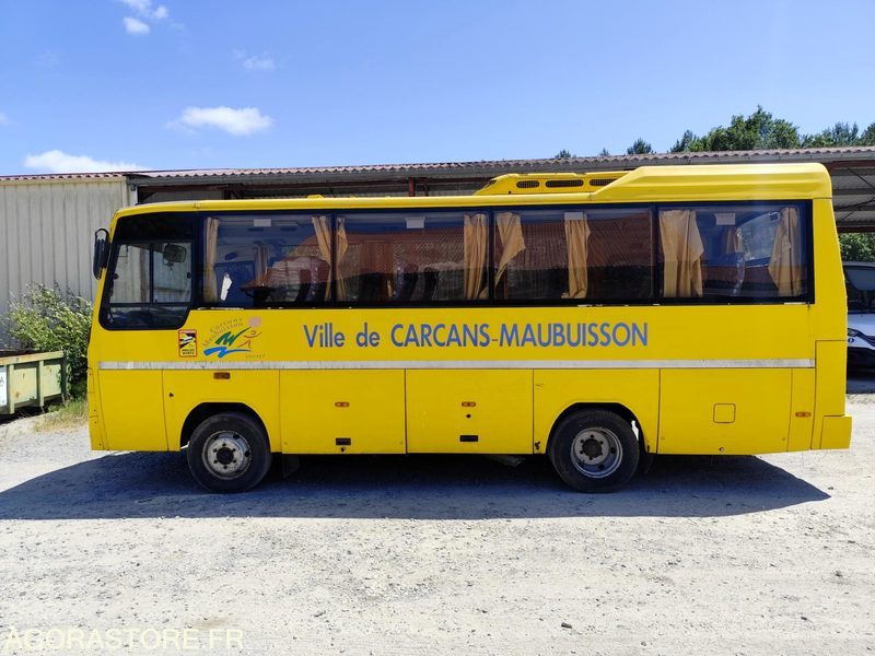 BUS TEMSA SAMBA 302945 kms 2002 EURO 2 - حافلة مدرسية: صور 1 BUS TEMSA SAMBA 302945 kms 2002 EURO 2 - حافلة مدرسية: صور 1