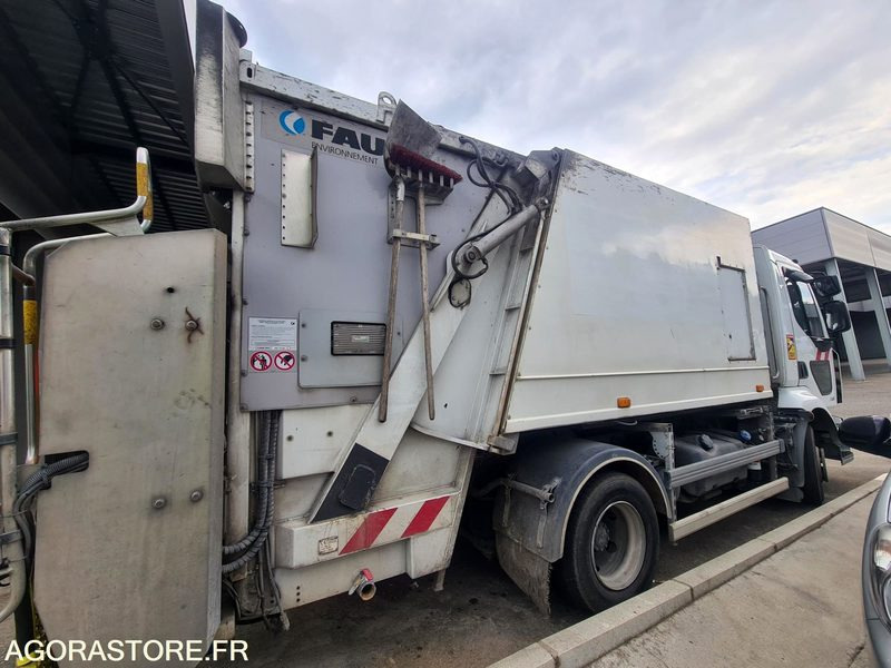 Benne à Ordures Ménagères 12T - CD848VN - 2012 - 198742kms - شاحنة القمامة: صور 4 Benne à Ordures Ménagères 12T - CD848VN - 2012 - 198742kms - شاحنة القمامة: صور 4