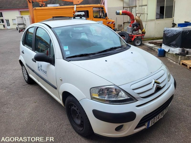 C3 (sans contrôle technique) - سيارة: صور 2 C3 (sans contrôle technique) - سيارة: صور 2