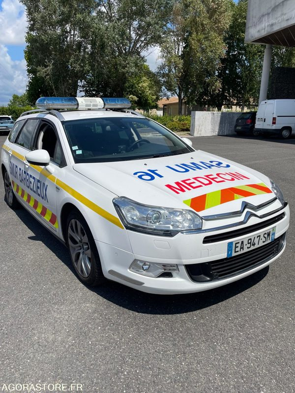 C5 CITROEN BREAK VLM EX SMUR 2016 154895kms - سيارة ستيشن: صور 1 C5 CITROEN BREAK VLM EX SMUR 2016 154895kms - سيارة ستيشن: صور 1