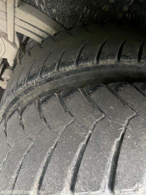 CAMION 8X4 BENNE RONDE IVECO X-WAY 480 76 000 KM 2019 - شاحنة: صور 4 CAMION 8X4 BENNE RONDE IVECO X-WAY 480 76 000 KM 2019 - شاحنة: صور 4