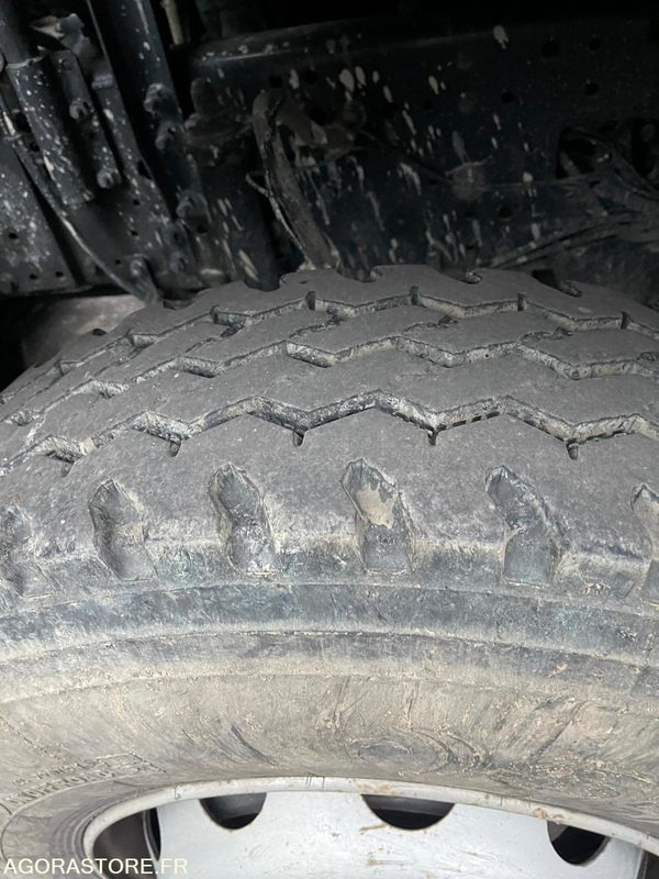 CAMION 8X4 BENNE RONDE IVECO X-WAY 480 76 000 KM 2019 - شاحنة: صور 2 CAMION 8X4 BENNE RONDE IVECO X-WAY 480 76 000 KM 2019 - شاحنة: صور 2