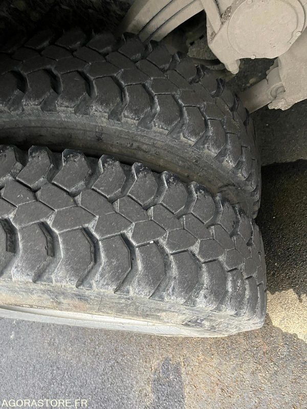 CAMION 8X4 BENNE RONDE IVECO X-WAY 480 76 000 KM 2019 - شاحنة: صور 5 CAMION 8X4 BENNE RONDE IVECO X-WAY 480 76 000 KM 2019 - شاحنة: صور 5