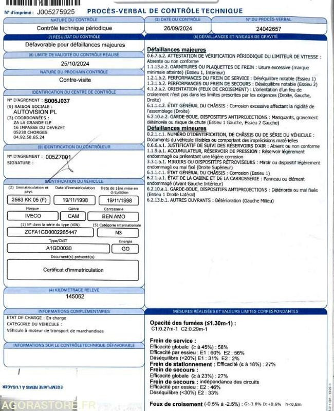 CAMION AMPLIROLL IVECO EUROCARGO - شاحنة: صور 2 CAMION AMPLIROLL IVECO EUROCARGO - شاحنة: صور 2