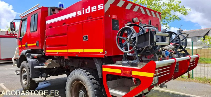 CAMION CITERNE FEUX FORET - RENAULT MIDLUM 220/12 - CK 660 QA - شاحنة: صور 5 CAMION CITERNE FEUX FORET - RENAULT MIDLUM 220/12 - CK 660 QA - شاحنة: صور 5