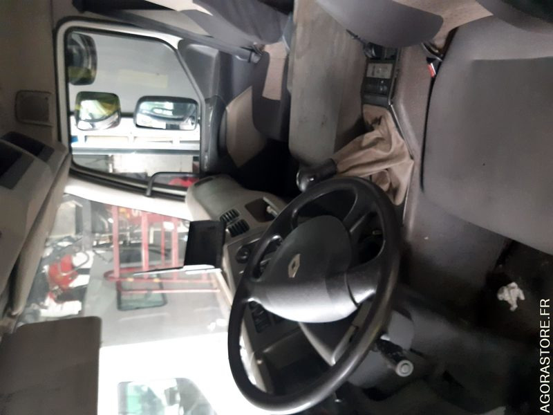 CAMION GRUE RENAULT 26T - GUIMA (R31057) 425114 KMS - شاحنة: صور 3 CAMION GRUE RENAULT 26T - GUIMA (R31057) 425114 KMS - شاحنة: صور 3