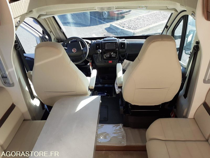 CAMPING-CAR FIAT DUCATO - 2020 - 9022KMS - الشاحنات الصغيرة: صور 3 CAMPING-CAR FIAT DUCATO - 2020 - 9022KMS - الشاحنات الصغيرة: صور 3