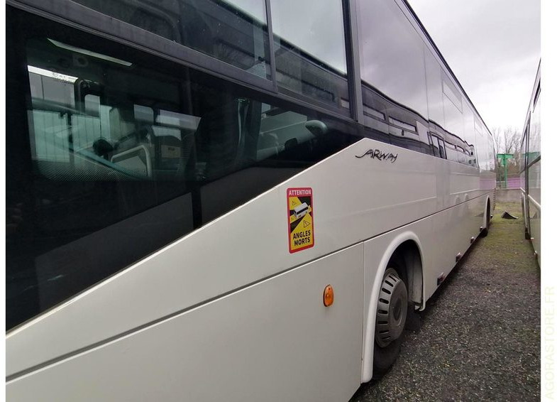 CAR-IRISBUS-ARWAY-N°12218 (3081) mec 2008/396183 KM- FP973MJ - حافلة مدرسية: صور 2 CAR-IRISBUS-ARWAY-N°12218 (3081) mec 2008/396183 KM- FP973MJ - حافلة مدرسية: صور 2