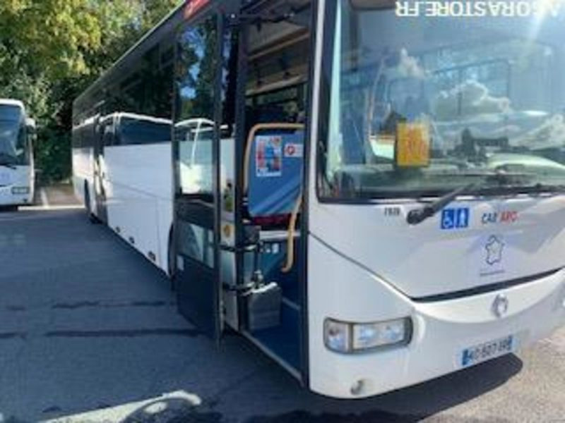 CAR IRISBUS CROSSWAY (15289 7920) - MEC2009 - AC507SR - 520192 Km AC507SR - حافلة: صور 2 CAR IRISBUS CROSSWAY (15289 7920) - MEC2009 - AC507SR - 520192 Km AC507SR - حافلة: صور 2