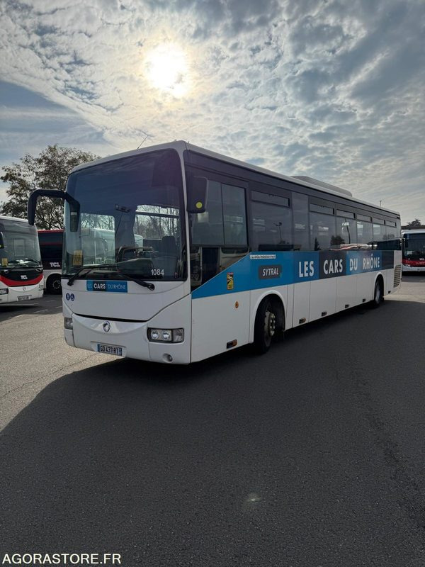 CAR-IRISBUS-CROSSWAY-N° 12224 (1092) MEC-2009/3948328 KM- EL078QW - حافلة مدرسية: صور 1 CAR-IRISBUS-CROSSWAY-N° 12224 (1092) MEC-2009/3948328 KM- EL078QW - حافلة مدرسية: صور 1