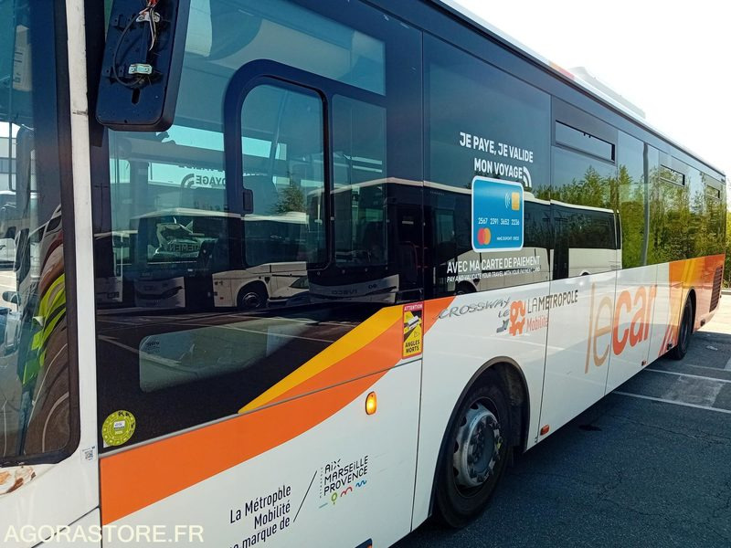 CAR IRISBUS CROSSXAY LE 22272 MEC 2014 579652KM DC-939-KT - حافلة مدرسية: صور 3 CAR IRISBUS CROSSXAY LE 22272 MEC 2014 579652KM DC-939-KT - حافلة مدرسية: صور 3