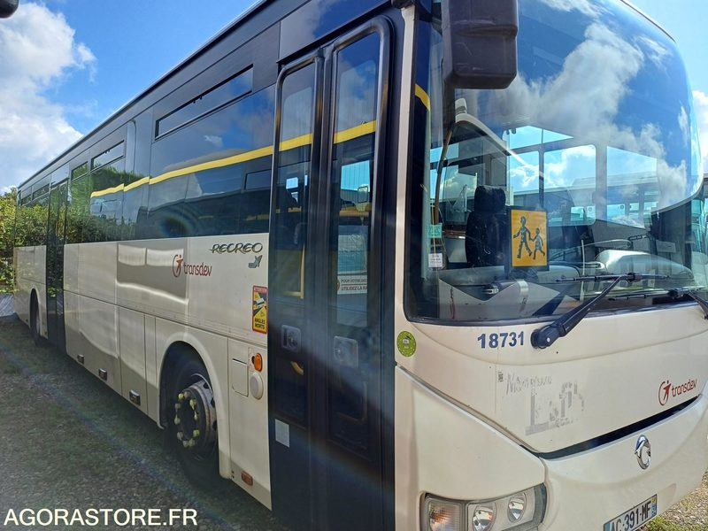 CAR IRISBUS RECREO - N°18731 - MEC 2009 - 365000kM AC-391-MF - حافلة مدرسية: صور 1 CAR IRISBUS RECREO - N°18731 - MEC 2009 - 365000kM AC-391-MF - حافلة مدرسية: صور 1
