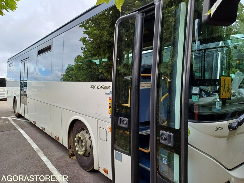CAR IRISBUS RECREO - N°20026 - MEC2009 -424000Km/ AC-014-KV - حافلة مدرسية: صور 1 CAR IRISBUS RECREO - N°20026 - MEC2009 -424000Km/ AC-014-KV - حافلة مدرسية: صور 1