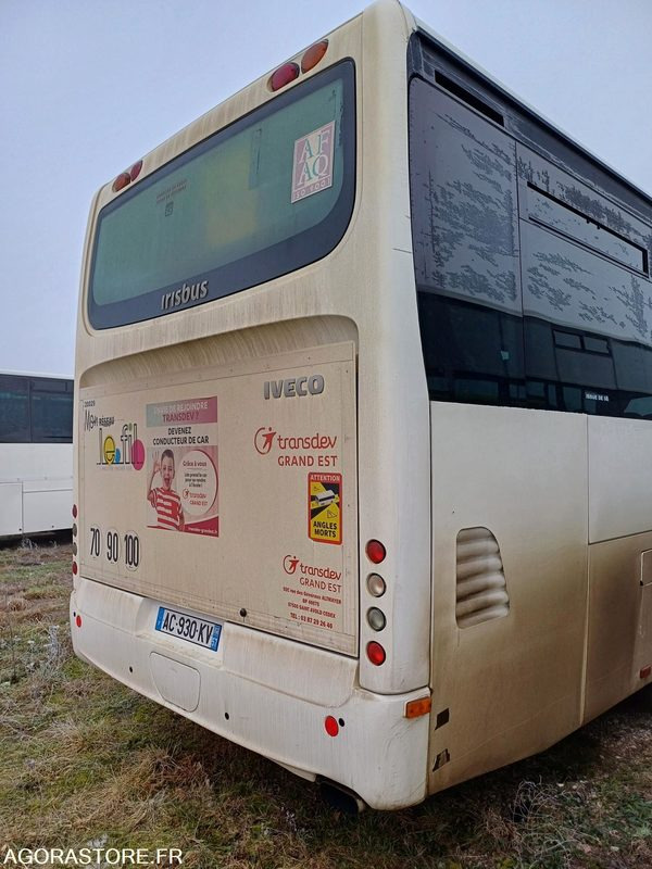 CAR IRISBUS RECREO - N°20029 - MEC2009 -455000KM AC-930-KV - حافلة مدرسية: صور 4 CAR IRISBUS RECREO - N°20029 - MEC2009 -455000KM AC-930-KV - حافلة مدرسية: صور 4