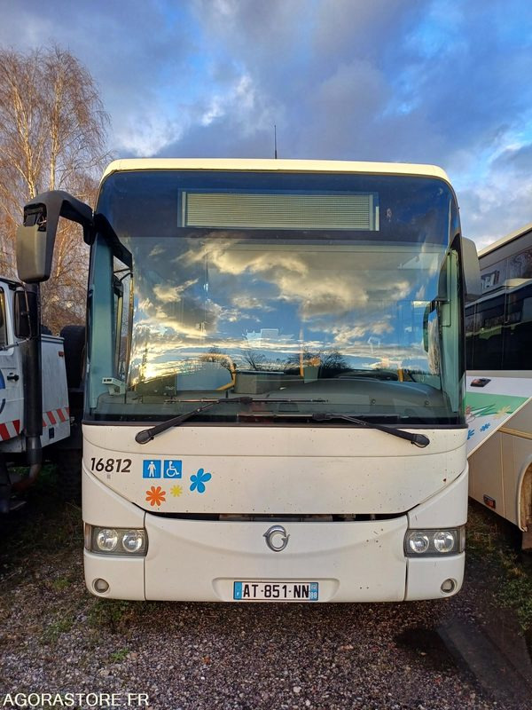 CAR IVECO CROSSWAY -N°16812 -MEC 2010 / 511000KM AT-851-NN - حافلة مدرسية: صور 1 CAR IVECO CROSSWAY -N°16812 -MEC 2010 / 511000KM AT-851-NN - حافلة مدرسية: صور 1