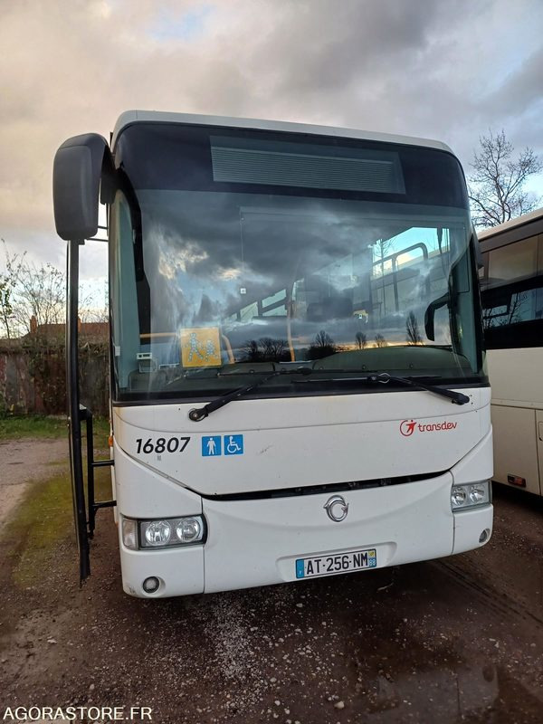 CAR IVECO CROSSWAY - n° 16807 MEC 2010 532000KM AT256NM - حافلة مدرسية: صور 2 CAR IVECO CROSSWAY - n° 16807 MEC 2010 532000KM AT256NM - حافلة مدرسية: صور 2